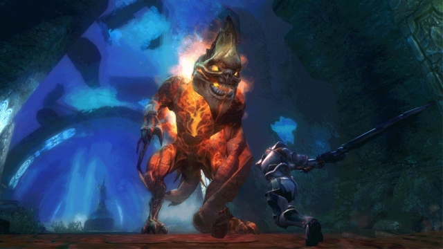 Kingdoms of Amalur: Reckoning (PlayStation 3) image