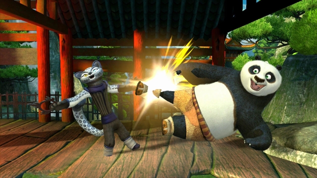 HonestGamers - Kung Fu Panda: Showdown of Legendary Legends (PlayStation 3)
