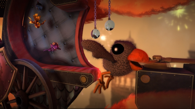 LittleBigPlanet 3 (PlayStation 3) image