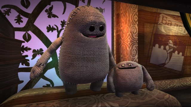 LittleBigPlanet 3 (PlayStation 3) image