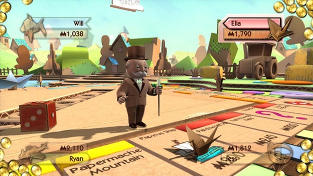 Monopoly (PlayStation 3) image
