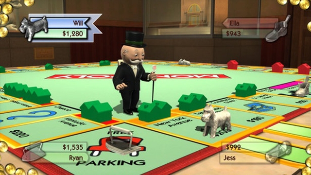 Monopoly (PlayStation 3) image