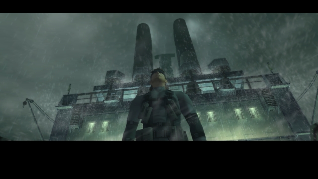 Metal Gear Solid: HD Collection (PlayStation 3) image