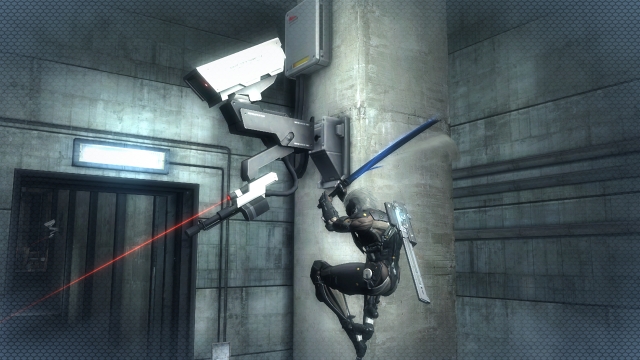 Metal Gear Rising: Revengeance (PlayStation 3) image