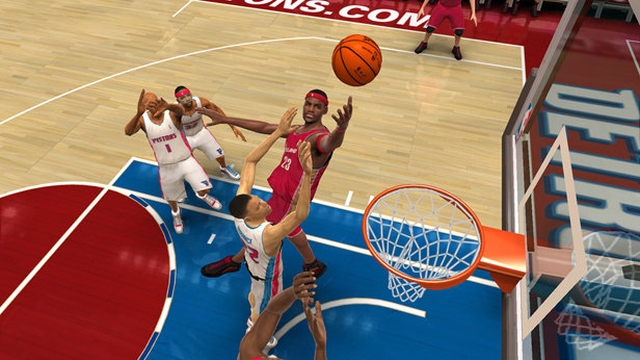 NBA 08 (PlayStation 3) image