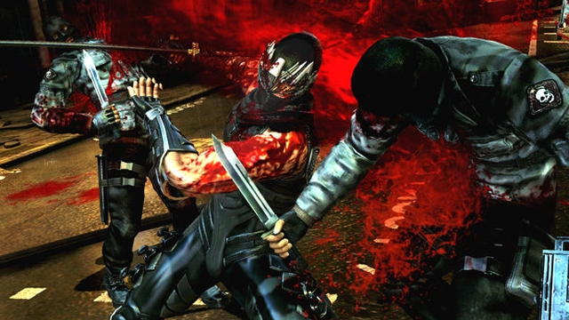 Ninja Gaiden 3 (PlayStation 3) image