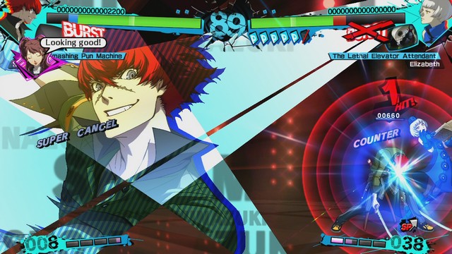 Persona 4 Arena Ultimax (PlayStation 3) image