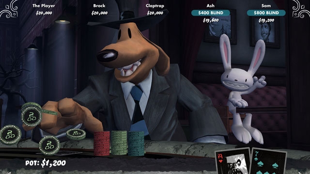 Poker Night 2 (PlayStation 3) image