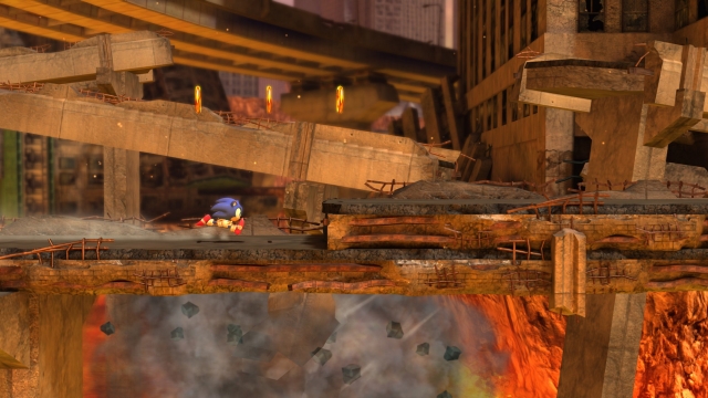 Sonic Generations (PlayStation 3) image