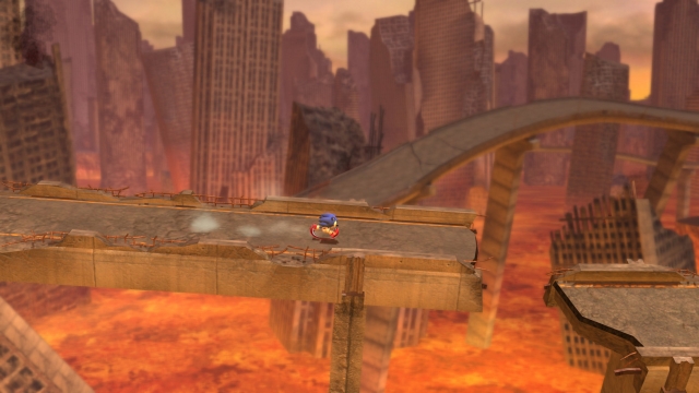 Sonic Generations (PlayStation 3) image