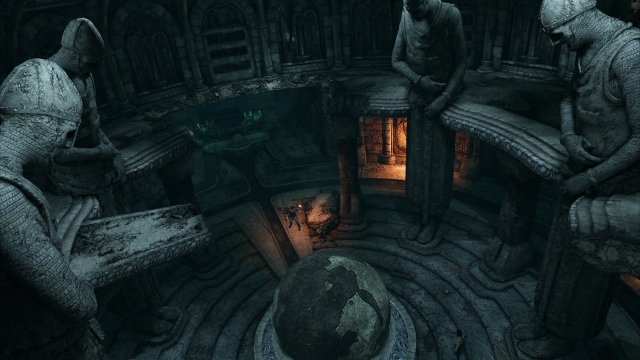 uncharted 3 crypt puzzle