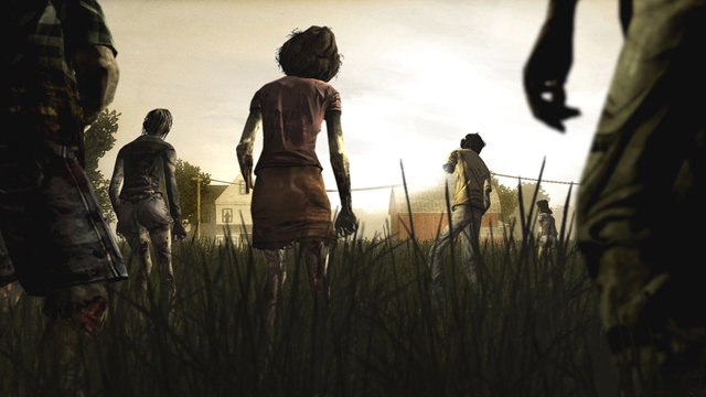 The Walking Dead: A Telltale Games Series (PlayStation 3) image
