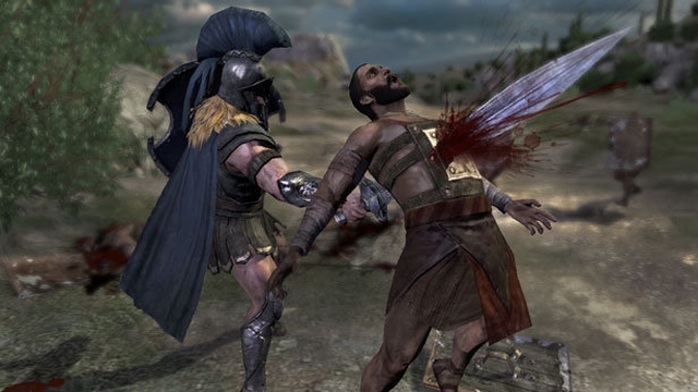 Warriors: Legends of Troy (PlayStation 3) image