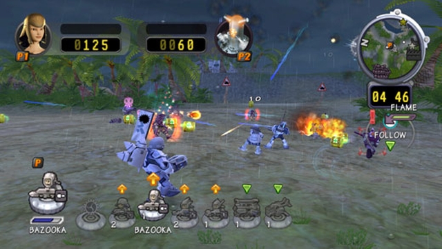 HonestGamers - Battalion Wars 2 (Wii)