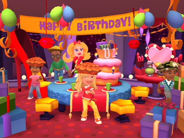 HonestGamers - Birthday Party Bash (Wii)