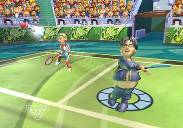 HonestGamers - Celebrity Sports Showdown (Wii)