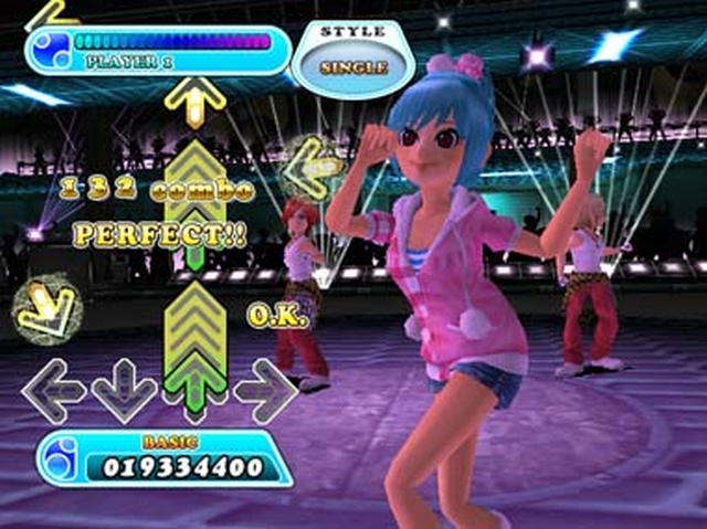 HonestGamers - Dance Dance Revolution: Hottest Party 3 (Wii)