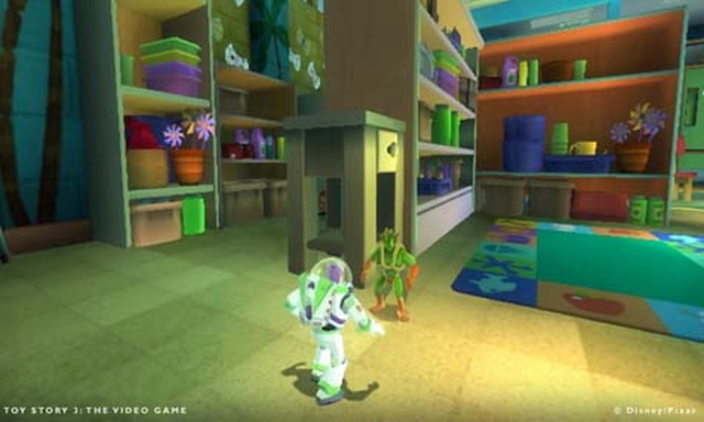 HonestGamers - Disney/Pixar Toy Story 3 (Wii)
