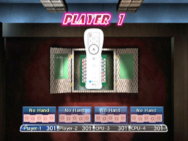 HonestGamers - Dart Rage (Wii)