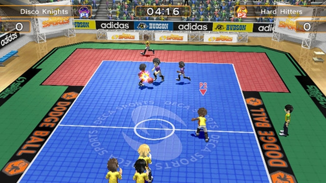 HonestGamers - Deca Sports 2 (Wii)