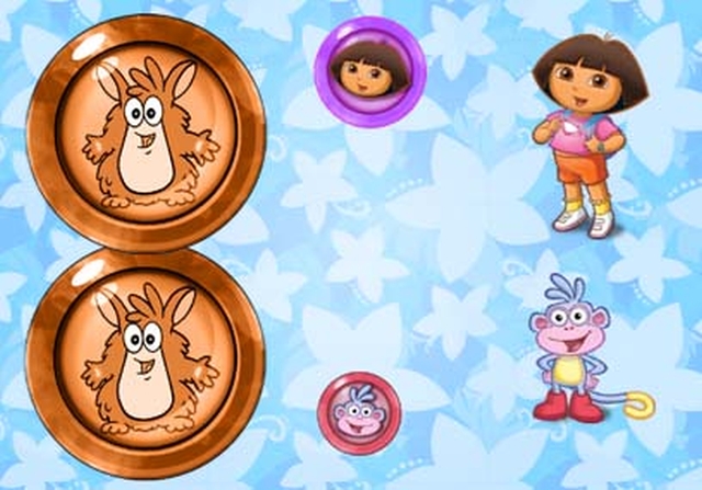 HonestGamers - Dora's Big Birthday Adventure (Wii)