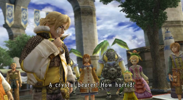 HonestGamers - Final Fantasy: Crystal Chronicles - The Crystal Bearers (Wii)