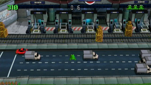 HonestGamers - Frogger Returns (Wii)