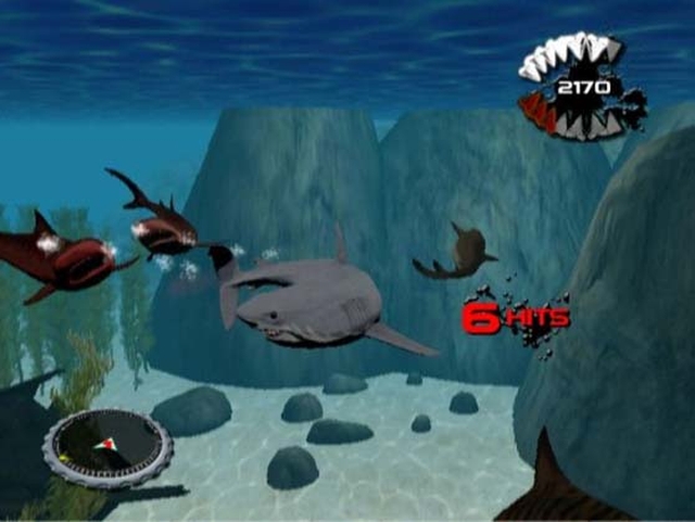HonestGamers - JAWS: Ultimate Predator (Wii)