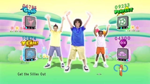 HonestGamers - Just Dance Kids (Wii)