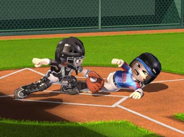 HonestGamers - Little League World Series Baseball 2009 (Wii) Review
