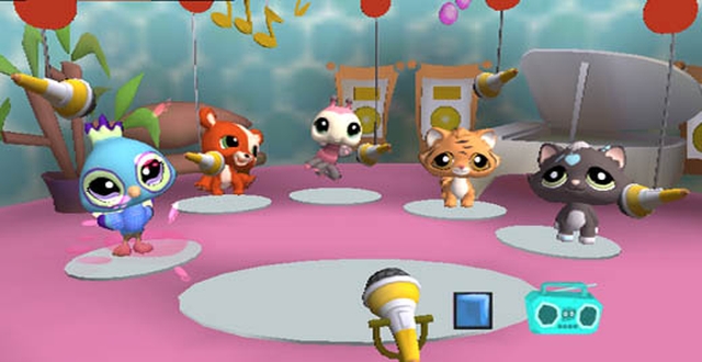 HonestGamers - Littlest Pet Shop: Friends (Wii)
