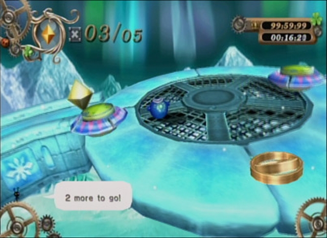 HonestGamers - Marble Saga: Kororinpa (Wii)