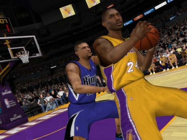 HonestGamers - NBA 2K11 (Wii)