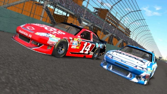 HonestGamers - NASCAR: The Game - Inside Line (Wii)