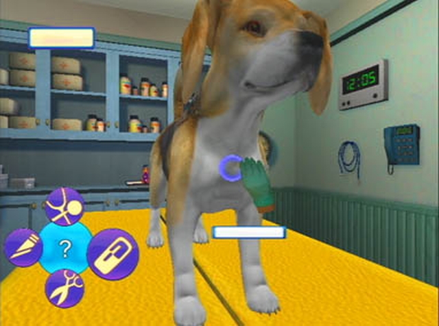 HonestGamers - Pet Pals: Animal Doctor (Wii)