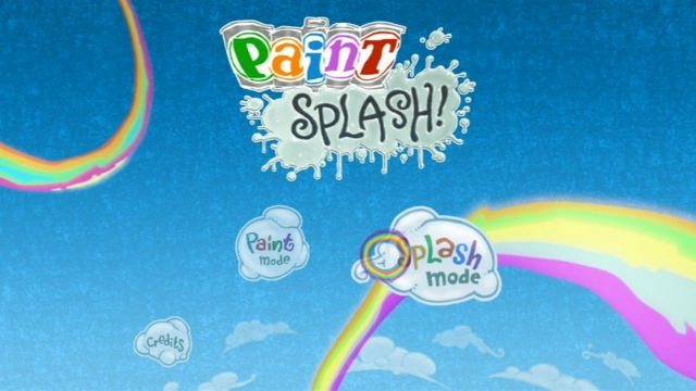 HonestGamers - Paint Splash (Wii)