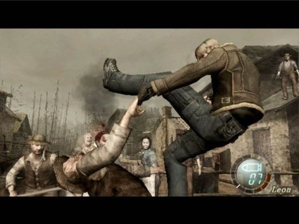 HonestGamers - Resident Evil 4: Wii Edition (Wii) Review