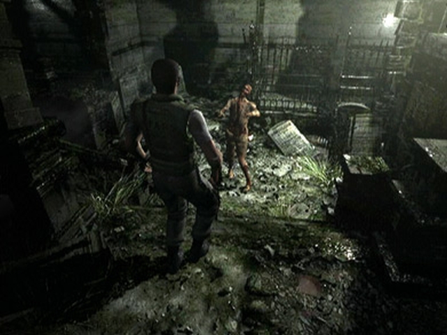 HonestGamers - Resident Evil Archives: Resident Evil (Wii)
