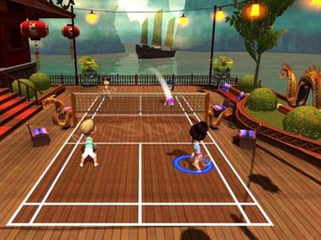 HonestGamers - Racquet Sports (Wii)