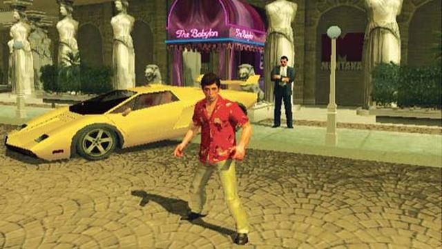 HonestGamers - Scarface: The World is Yours (Wii)