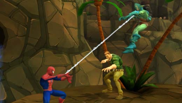 HonestGamers - Spider-Man: Friend or Foe (Wii)