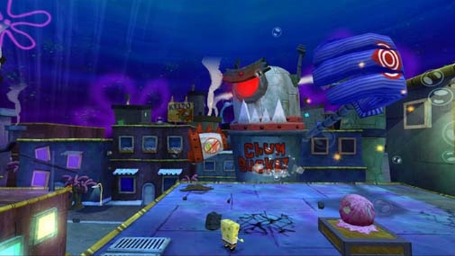 HonestGamers - SpongeBob's Truth or Square (Wii)