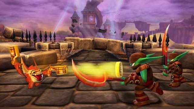 HonestGamers - Skylanders: Spyro's Adventure (Wii)
