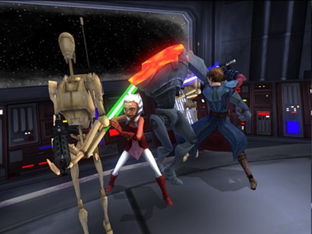 HonestGamers - Star Wars: The Clone Wars - Republic Heroes (Wii)