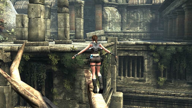 HonestGamers - Tomb Raider: Underworld (Wii)