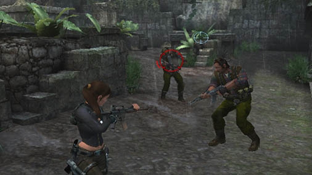HonestGamers - Tomb Raider: Underworld (Wii)