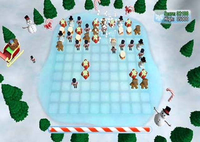 HonestGamers - We Wish You A Merry Christmas (Wii)
