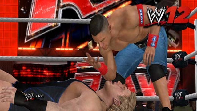 HonestGamers - WWE '12 (Wii)