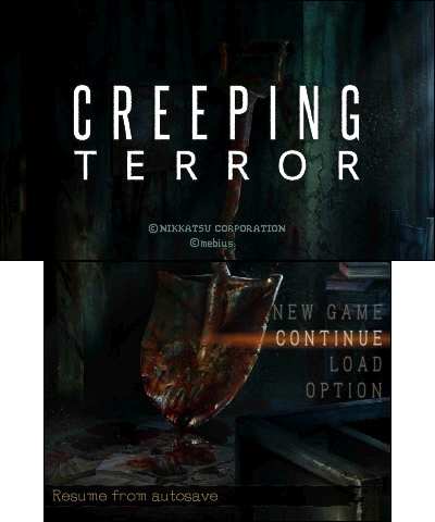 HonestGamers - Creeping Terror (3DS) Review