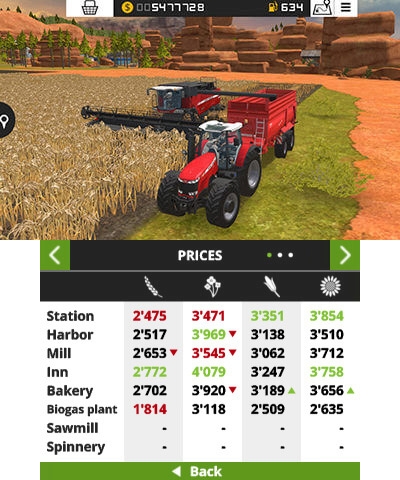 HonestGamers - Farming Simulator 18 (3DS)